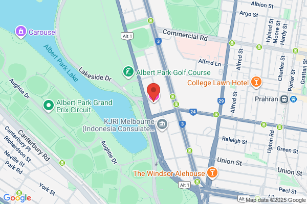 Carlton Crest Hotel Melbourne