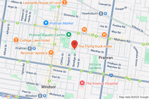 Flying Duck Hotel