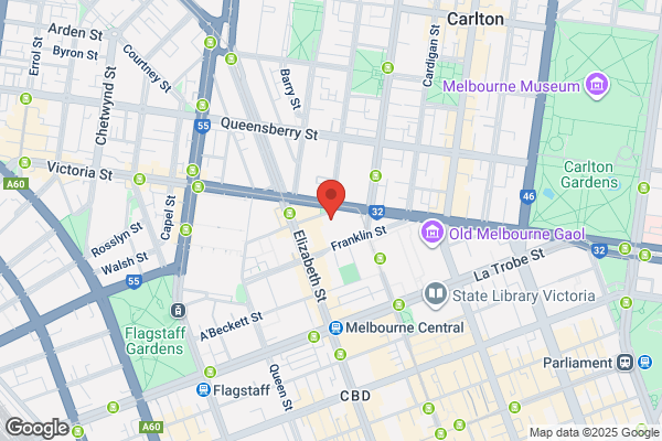 Hotel Ibis Bourke St Melbourne