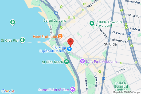 Novotel St.Kilda Melbourne