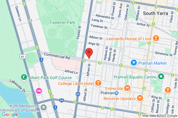 Hotel Saville of South Yarra