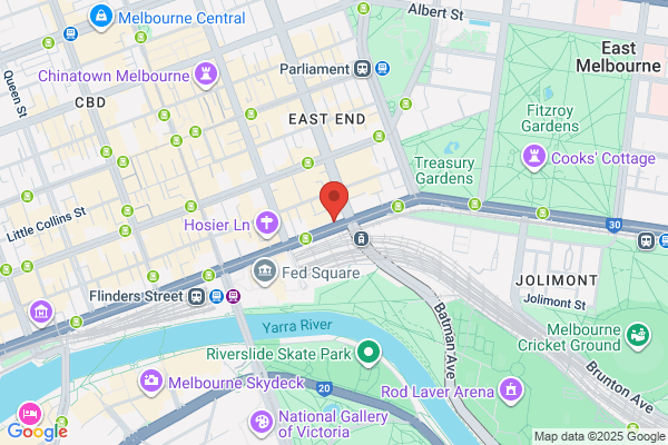 Medina Executive Flinders Street