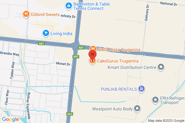 Baba Sweets Truganina