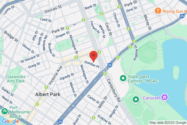 Albert Park Pre School Centre Inc.