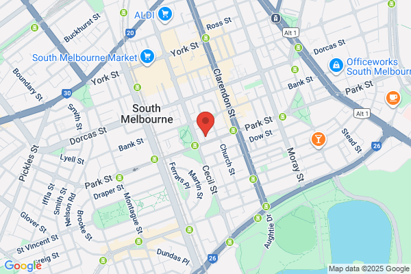 Emerald Hill Laundrette