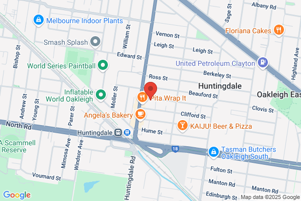 Huntingdale Dry Cleaners