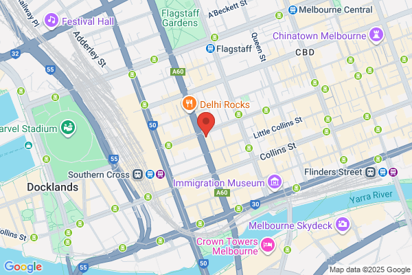 Hunt Migration Melbourne Office