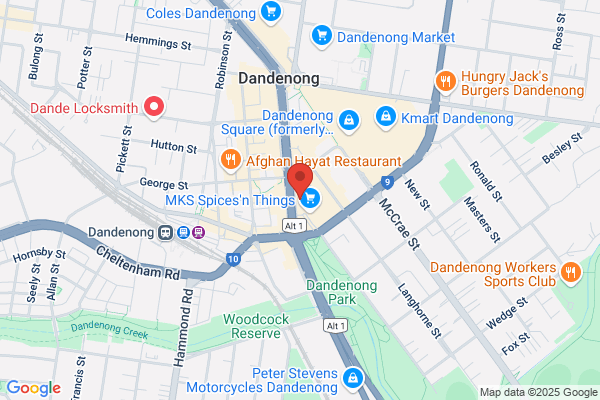 Arnold Thomas Becker Dandenong