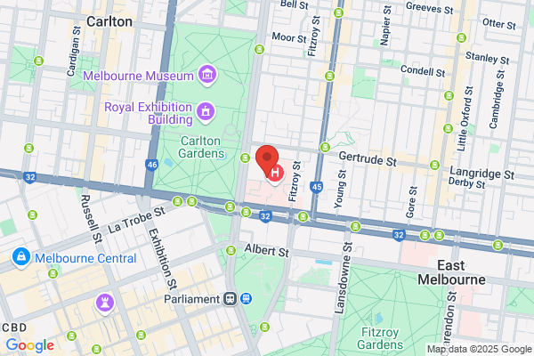 St Vincent's Hospital (Melbourne)  Carl de Gruchy Library