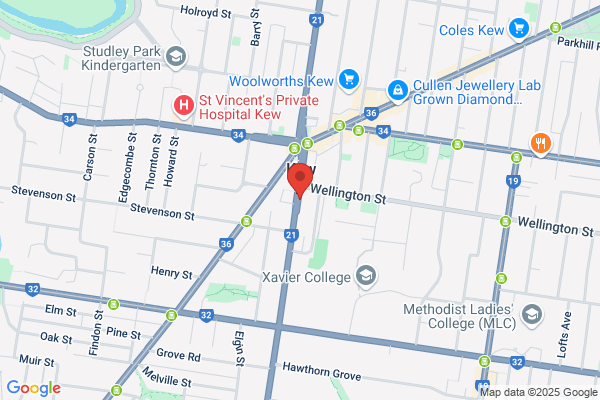 VicRoads  Business Information Centre