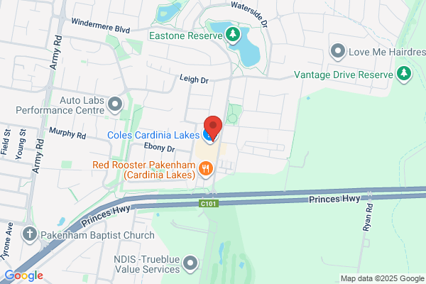 Liquorland Cardinia Lakes