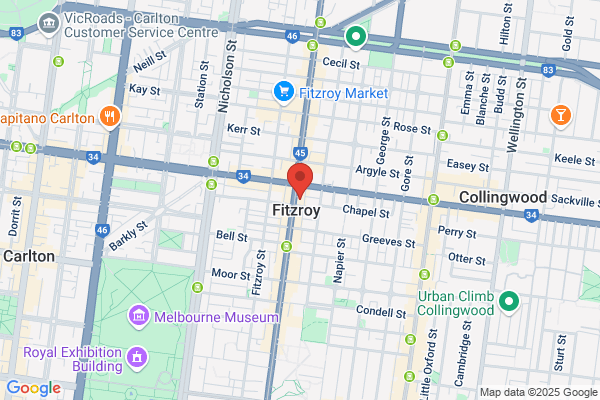 Liquorland Fitzroy