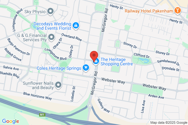 Liquorland Heritage Springs