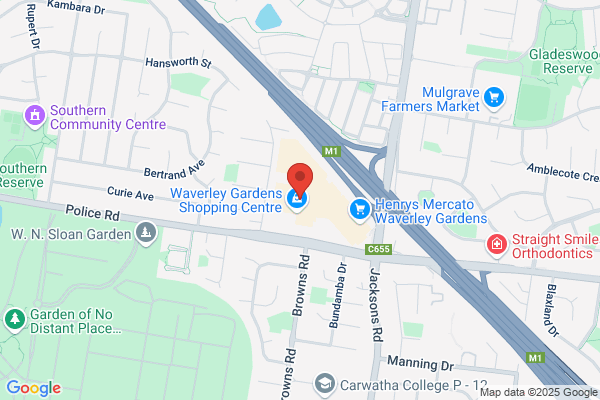 Liquorland Waverley Gardens