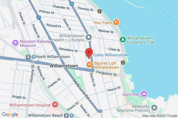 Liquorland Williamstown