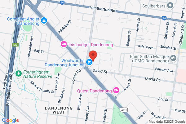 BWS Dandenong Junction