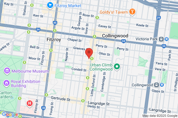 BWS Fitzroy