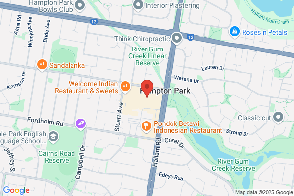 BWS Hampton Park