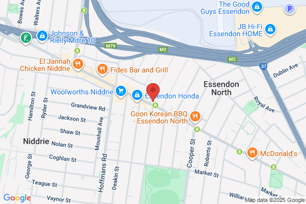 BWS Niddrie