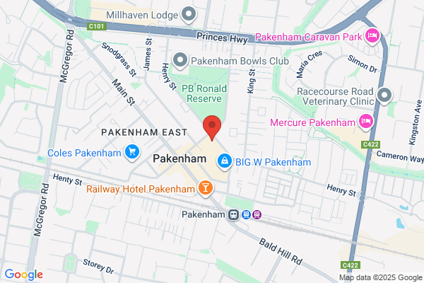 BWS Pakenham Market Place