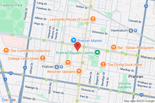 BWS Prahran