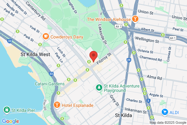 BWS St Kilda West