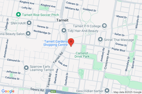 BWS Tarneit Gardens
