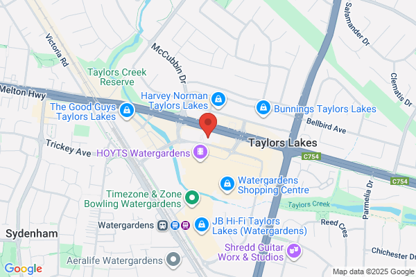BWS Watergardens South