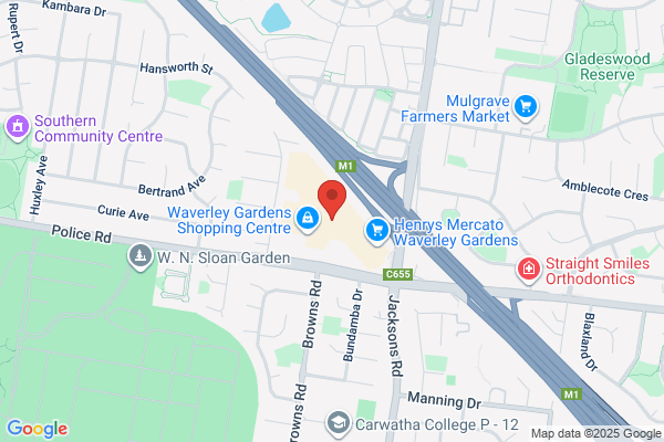 BWS Waverley Gardens (Mulgrave)