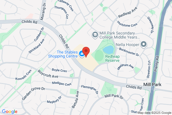 BWS Mill Park