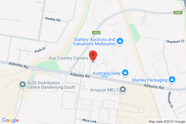 Auz Country Carriers