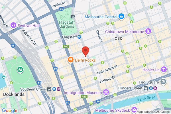 ABRAHAMSEN Mal: Marriage Celebrant Melbourne