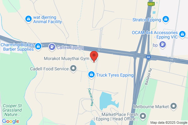 Morakot Muaythai Gym