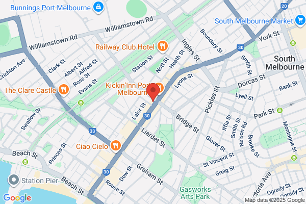 Australian Colon Health