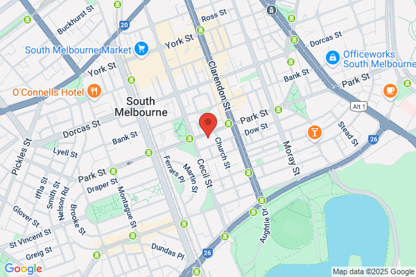 RealCare Clinic South Melbourne Doctors