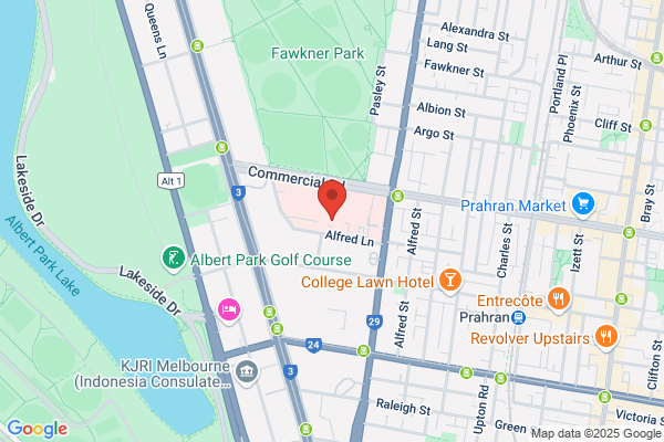 Alfred Hospital