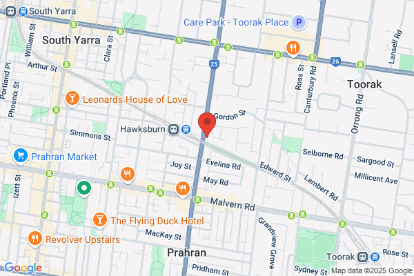 Comfort Inn Toorak Manor