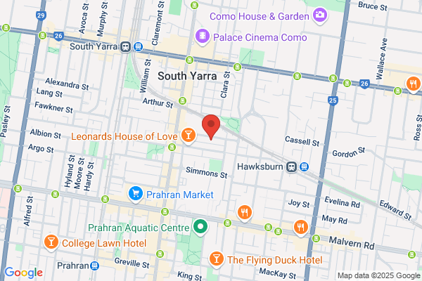 Bayford Of South Yarra