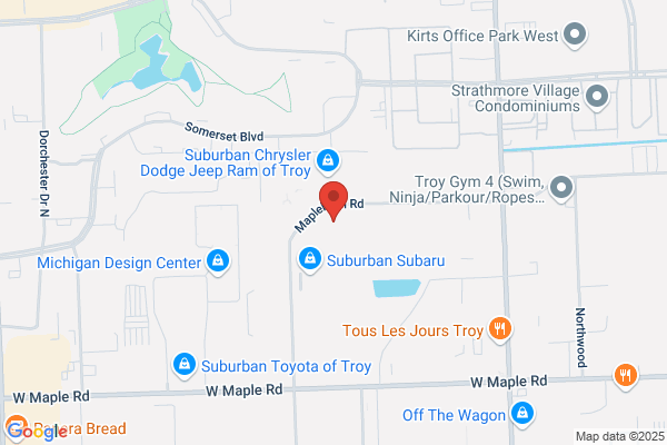 City & Suburban Car Accessories