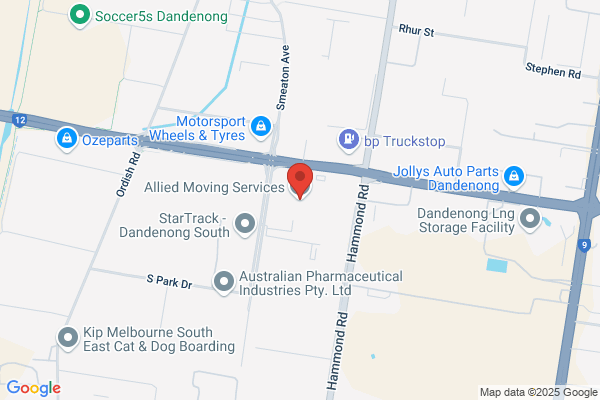Allied Moving Services