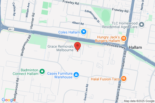 Grace Removals Melbourne