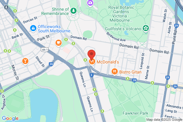 St Kilda Junction Authorised Newsagency