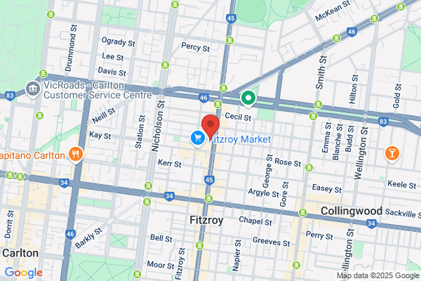 Fitzroy Nursery