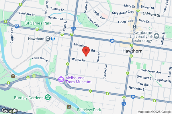 Uniting AgeWell Hawthorn Community