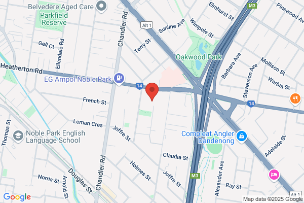 Uniting AgeWell Noble Park Community