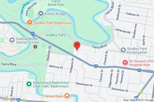 St Vincent's Aged Care Kew