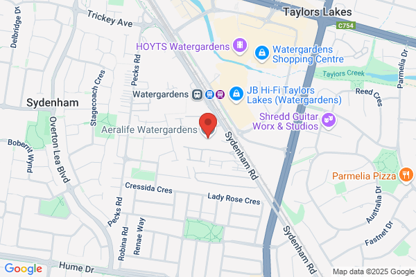 Water Gardens Aged Care