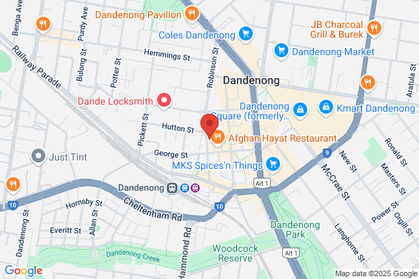 Regus - Melbourne, Dandenong