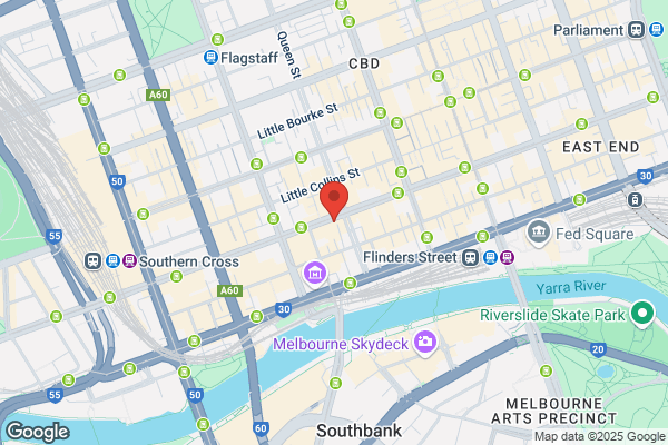 WeWork 401 Collins St