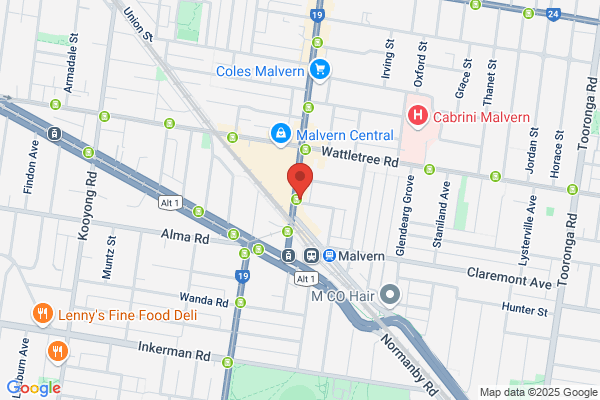 Malvern Optical Clinic